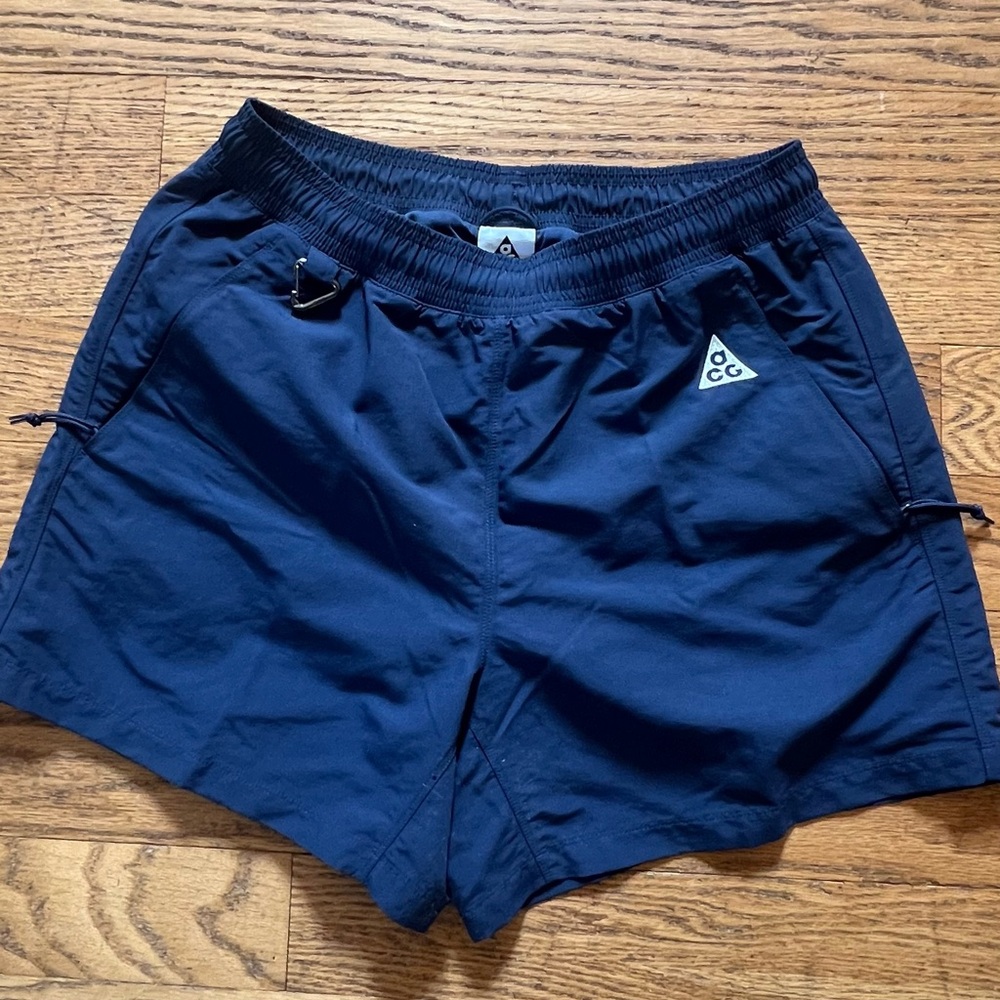 Nike ACG Navy Shorts